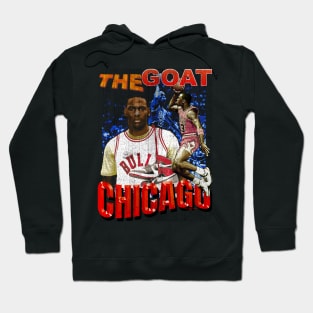 The Goat Chicago Bootleg Hoodie